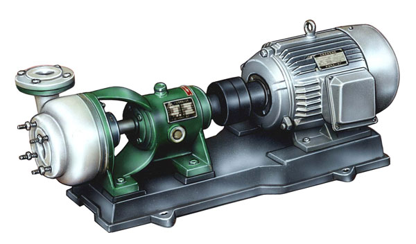 FSB氟塑料增強合金泵